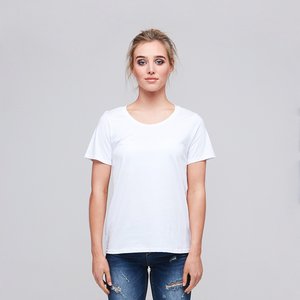 HUDSON BLANK T-SHIRT