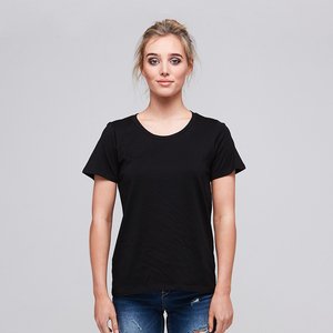 HUDSON BLANK T-SHIRT