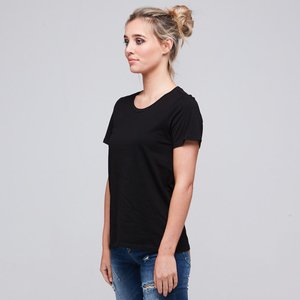 HUDSON BLANK T-SHIRT