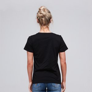 HUDSON BLANK T-SHIRT