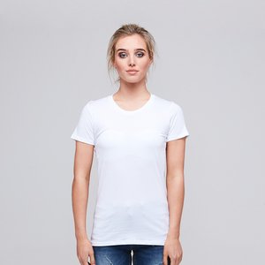 CHARLIE BLANK T-SHIRT