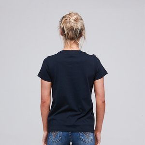 DALLAS BLANK T-SHIRT