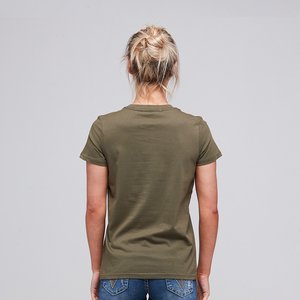 DALLAS BLANK T-SHIRT