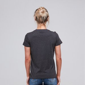 DALLAS BLANK T-SHIRT