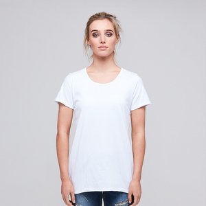 MACKENZIE BLANK T-SHIRT