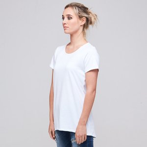 MACKENZIE BLANK T-SHIRT