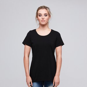 MACKENZIE BLANK T-SHIRT