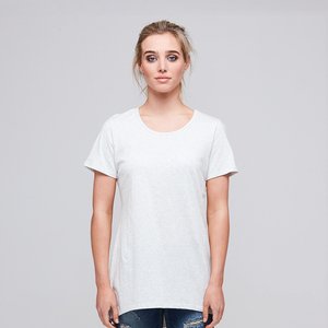 MACKENZIE BLANK T-SHIRT