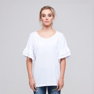 HAVANA BLANK T-SHIRT