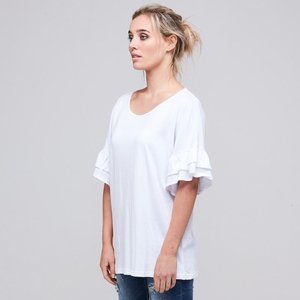 HAVANA BLANK T-SHIRT