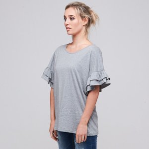 HAVANA BLANK T-SHIRT