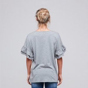 HAVANA BLANK T-SHIRT