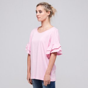 HAVANA BLANK T-SHIRT