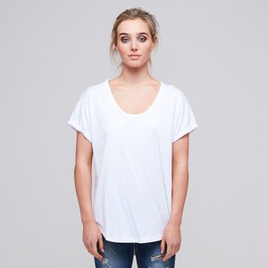 DEVON BLANK T-SHIRT