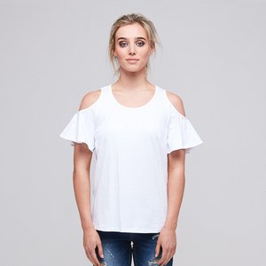 SKYLER BLANK T-SHIRT