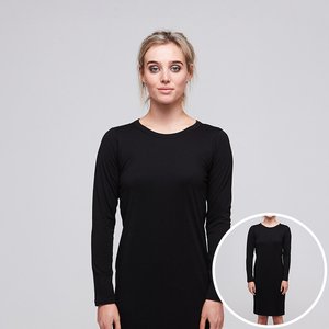 SIENNA DRESS BLANK