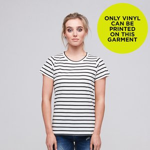 CARA BLANK T-SHIRT