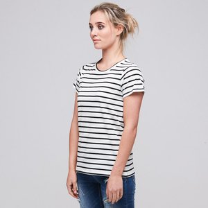 CARA BLANK T-SHIRT