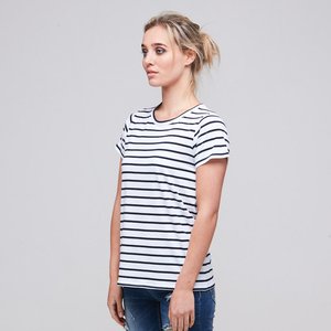 CARA BLANK T-SHIRT