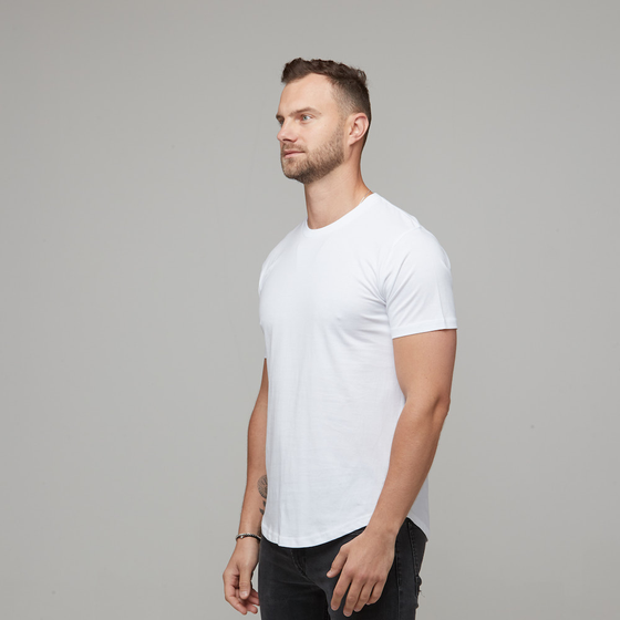 TRISTAN BLANK - CUSTOM-Mens : Custom T-Shirts | Blank Tees | Design ...