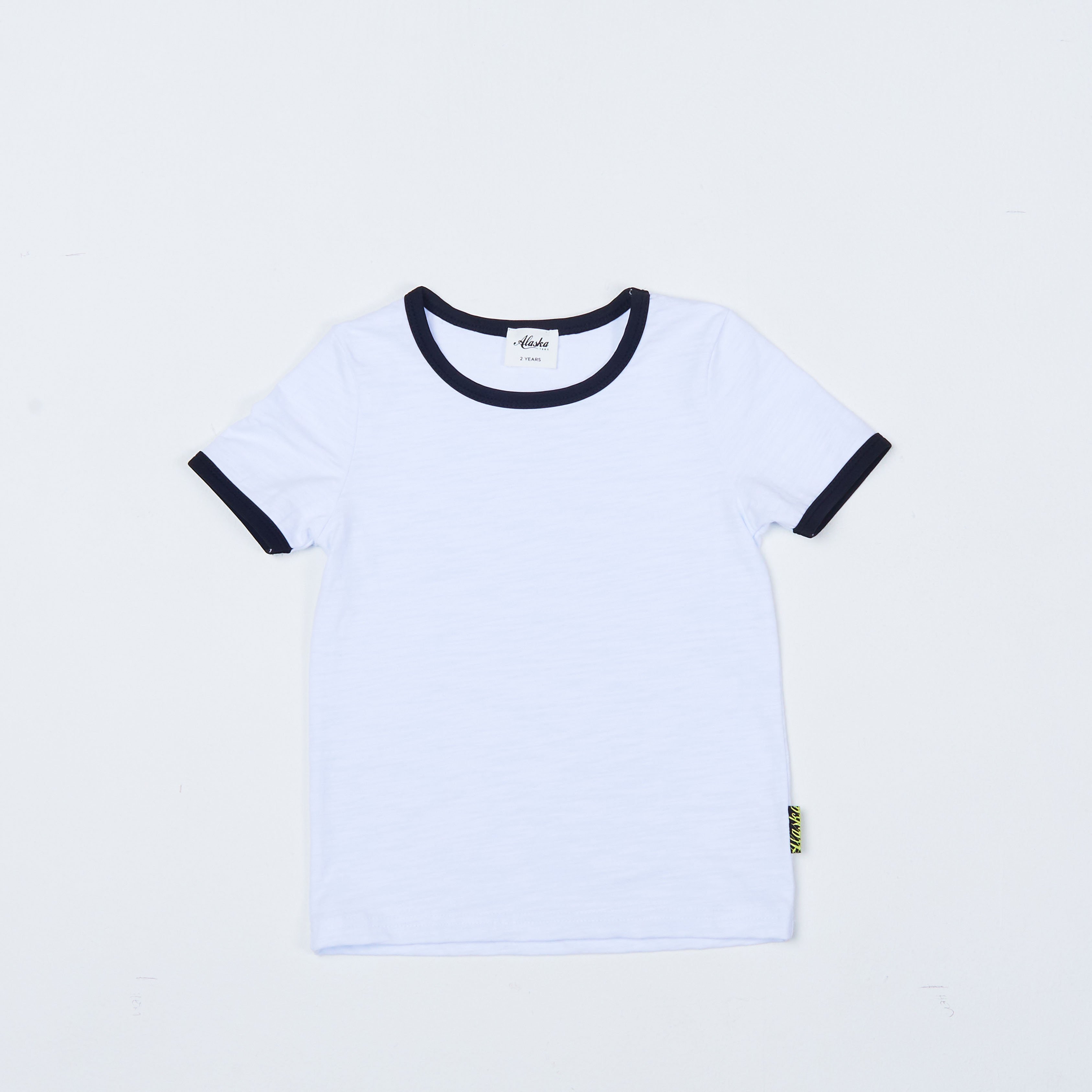 Plain white outlet t shirt nz