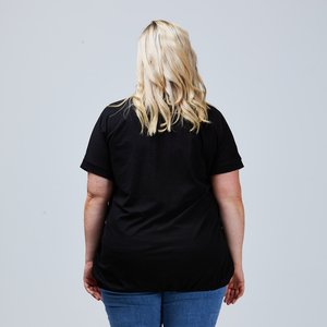 BETH PLUS BLANK T-SHIRT