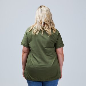 BETH PLUS BLANK T-SHIRT