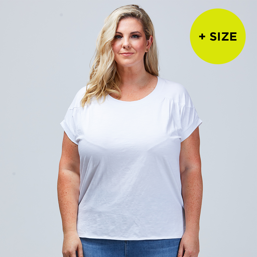 plus size blank t shirts