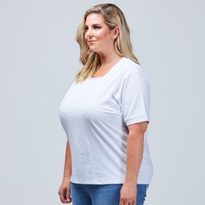 JASMINE PLUS BLANK T-SHIRT