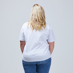 JASMINE PLUS BLANK T-SHIRT