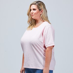 JASMINE PLUS BLANK T-SHIRT