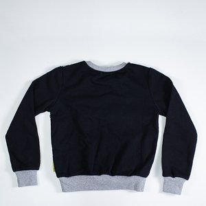 TONI 2-6 YRS SWEATER BLANK