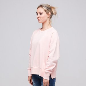 LYNETTE PINK SWEATER BLANK