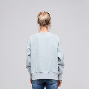 LYNETTE GREY SWEATER BLANK