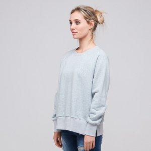 LYNETTE GREY SWEATER BLANK