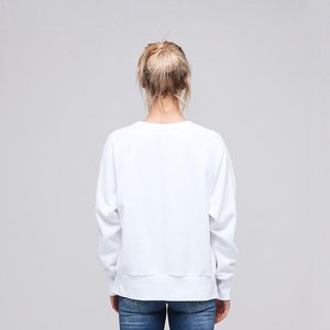 LYNETTE WHITE SWEATER BLANK