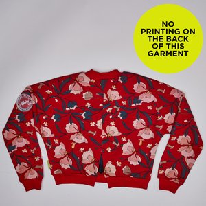 LOLA RED 2-6 YRS SWEATER BLANK