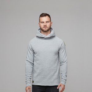 ASTON GREY PREMIUM HOODIE BLANK