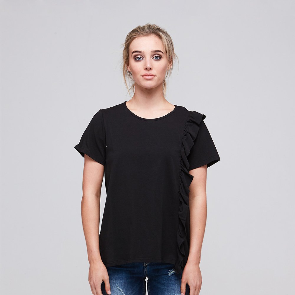 ladies blank t shirts