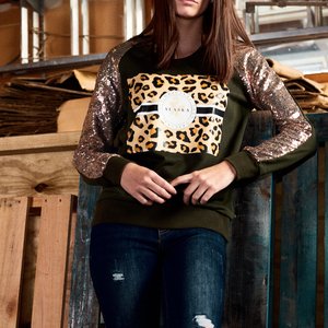 LEOPARD ORIGINAL ALASKA