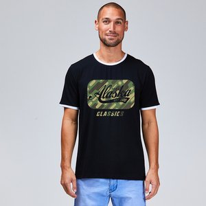 ALASKA TEES CLASSIC CAMO