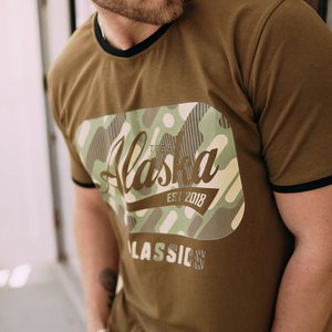 ALASKA TEES CLASSIC CAMO