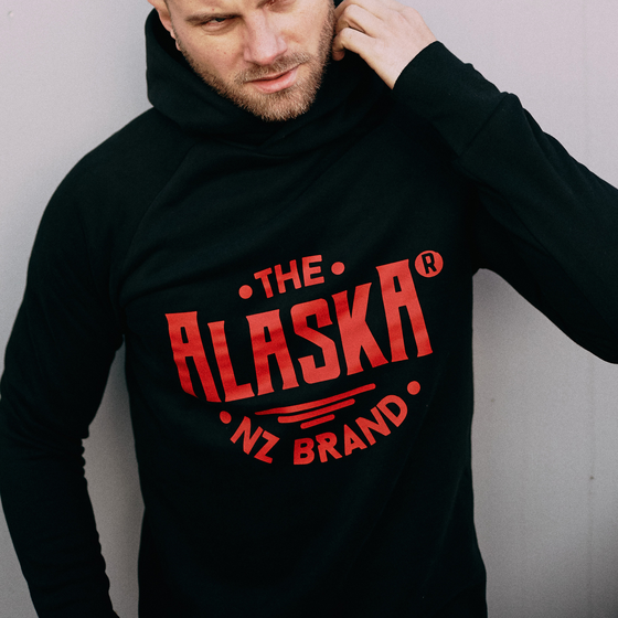 THE ALASKA NZ BRAND - MATTE RED 