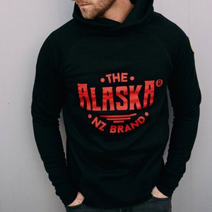 THE ALASKA NZ BRAND - MATTE RED 