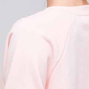 LYNETTE PINK SWEATER BLANK