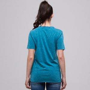 RIO DISTRESSED BLANK T-SHIRT