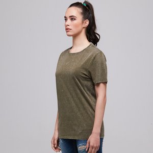 RIO DISTRESSED BLANK T-SHIRT