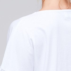 HAVANA BLANK T-SHIRT