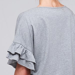 HAVANA BLANK T-SHIRT