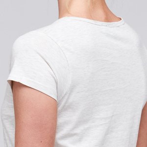 HUNTER BLANK T-SHIRT